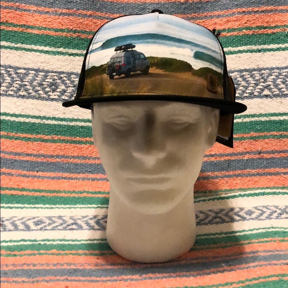 New Hippy Tree Hat